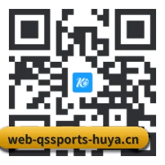 iPhone APP 二维码 - QIUSU SPORTS
